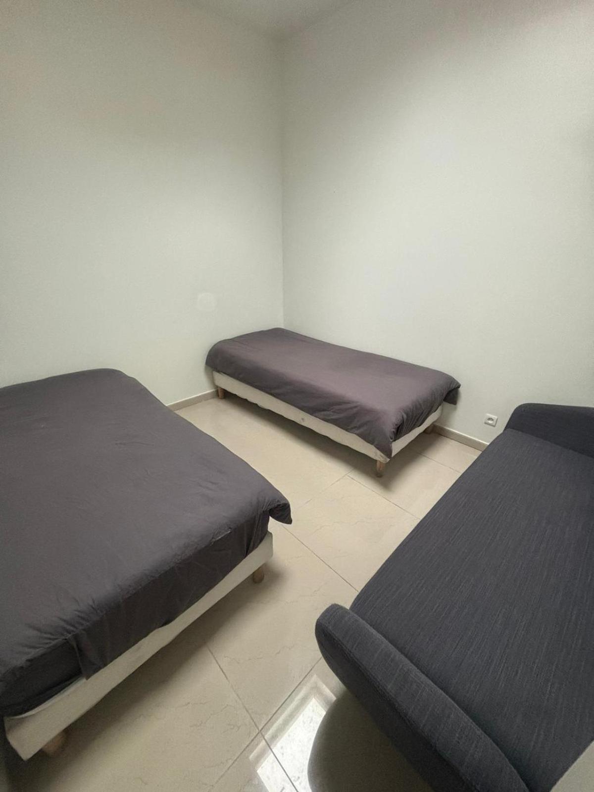 Appartement Beau Livry Eksteriør bilde