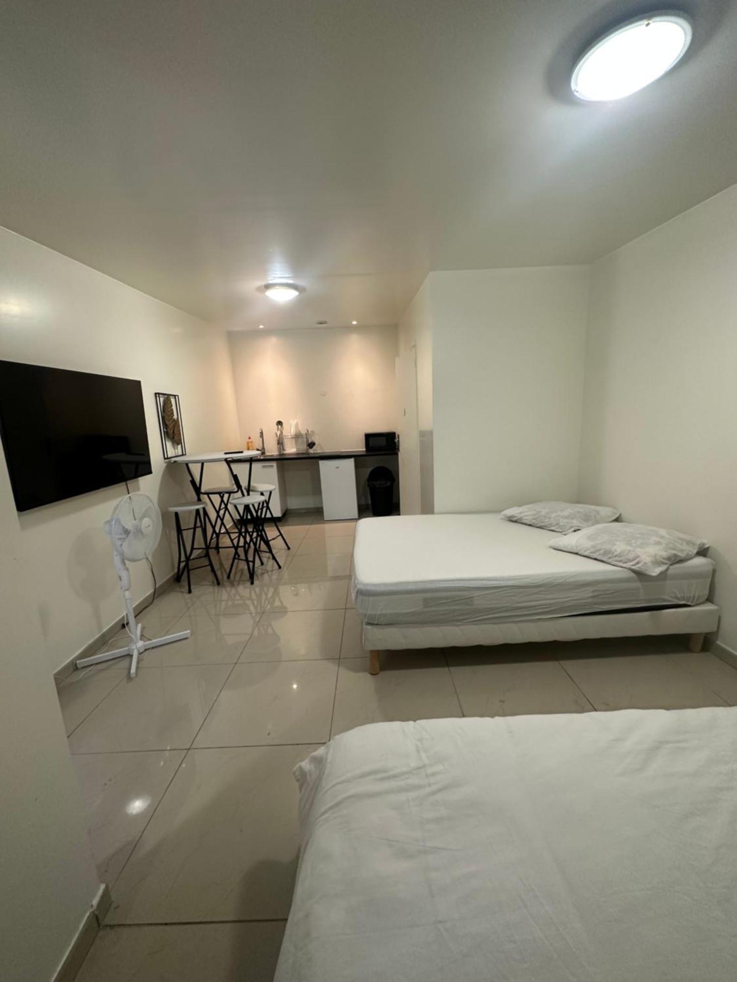 Appartement Beau Livry Eksteriør bilde