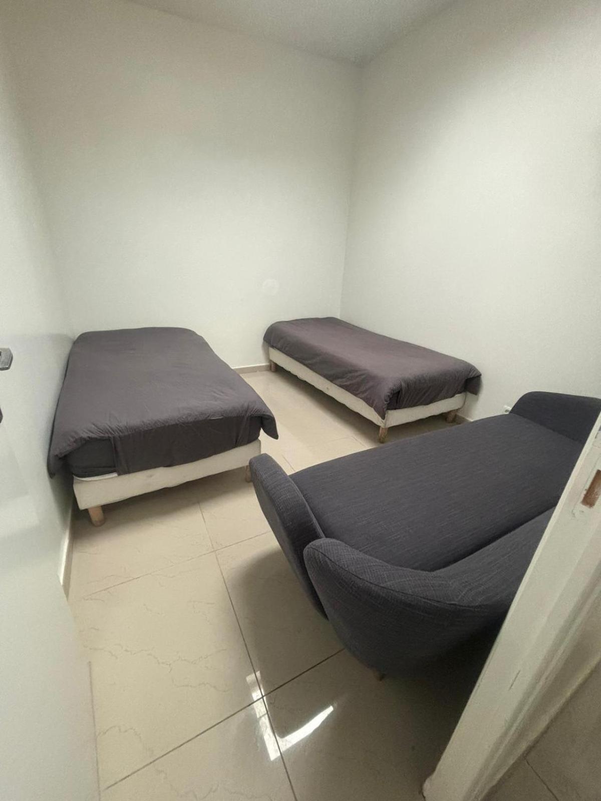 Appartement Beau Livry Eksteriør bilde