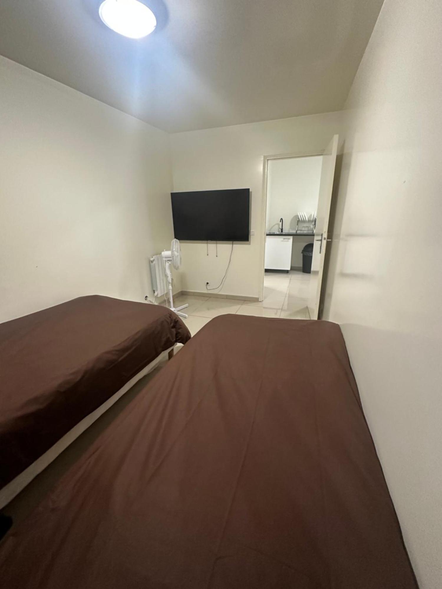 Appartement Beau Livry Eksteriør bilde