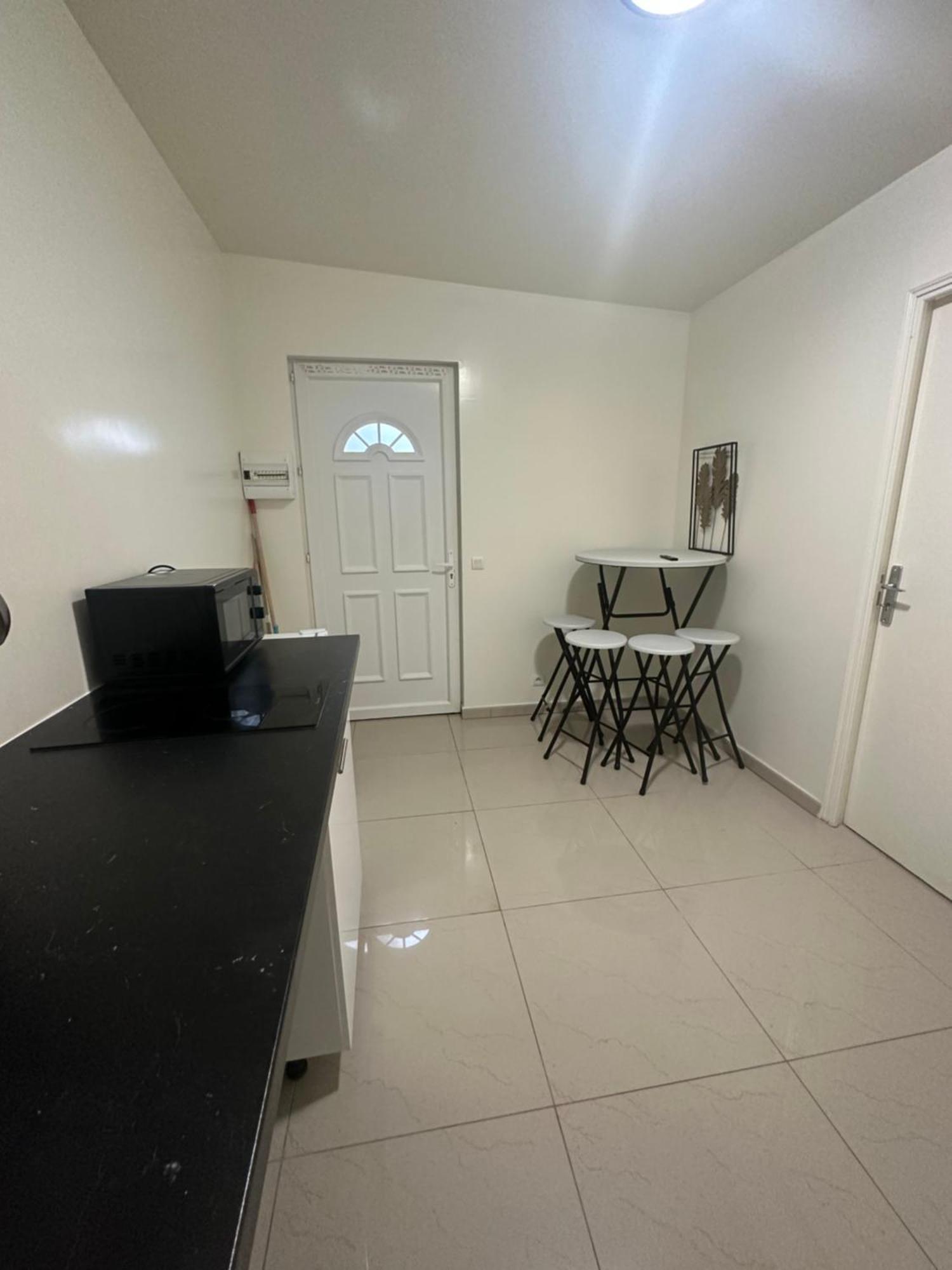 Appartement Beau Livry Eksteriør bilde